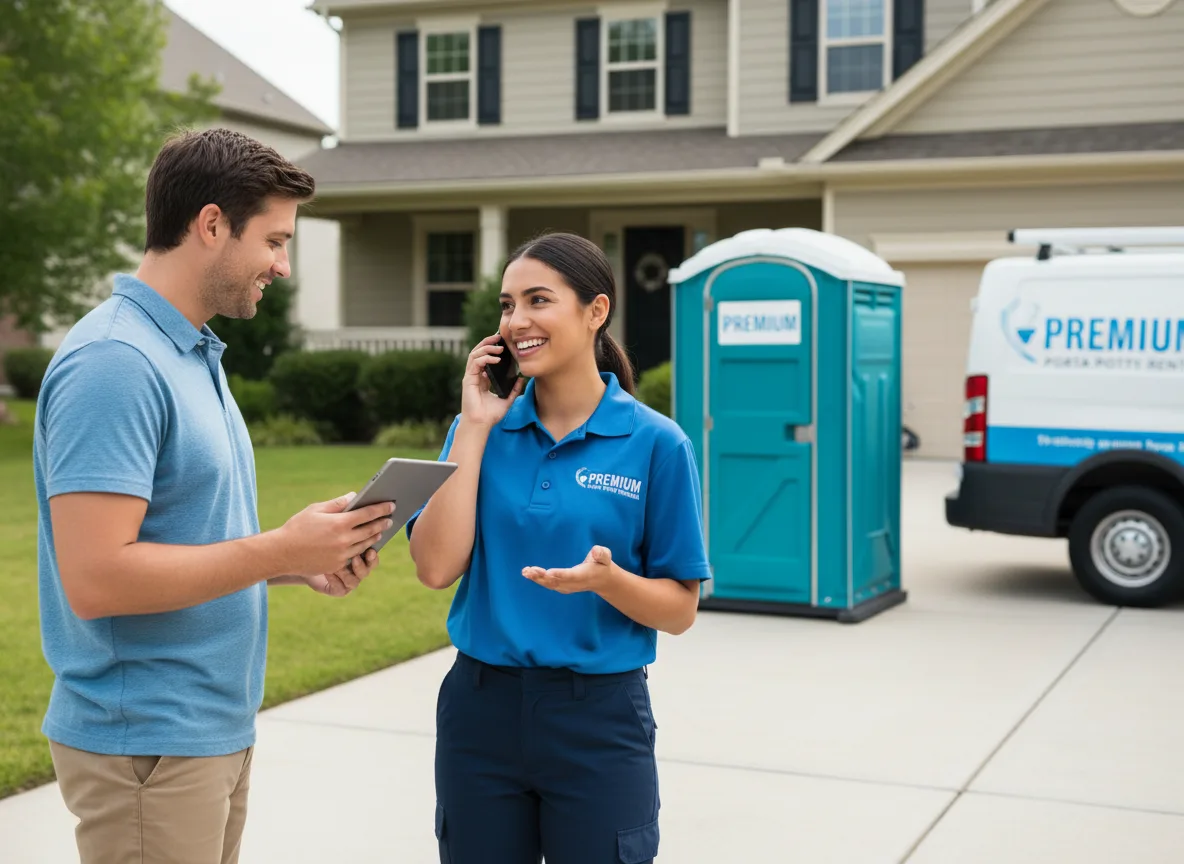VIP Portable Toilets Mackinaw, IL FAQs